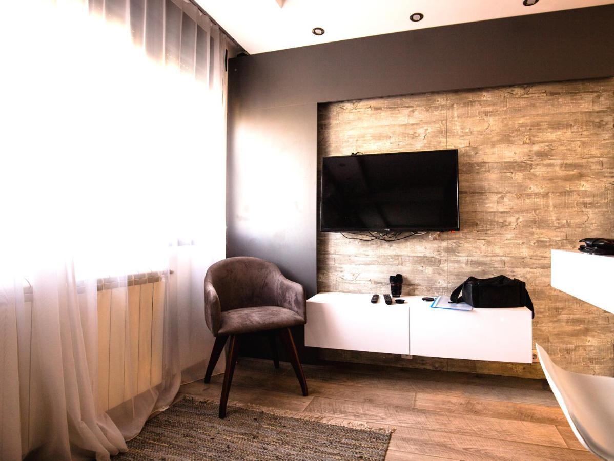 Luxury Boutique City Center Apartments Belgrad Exterior foto
