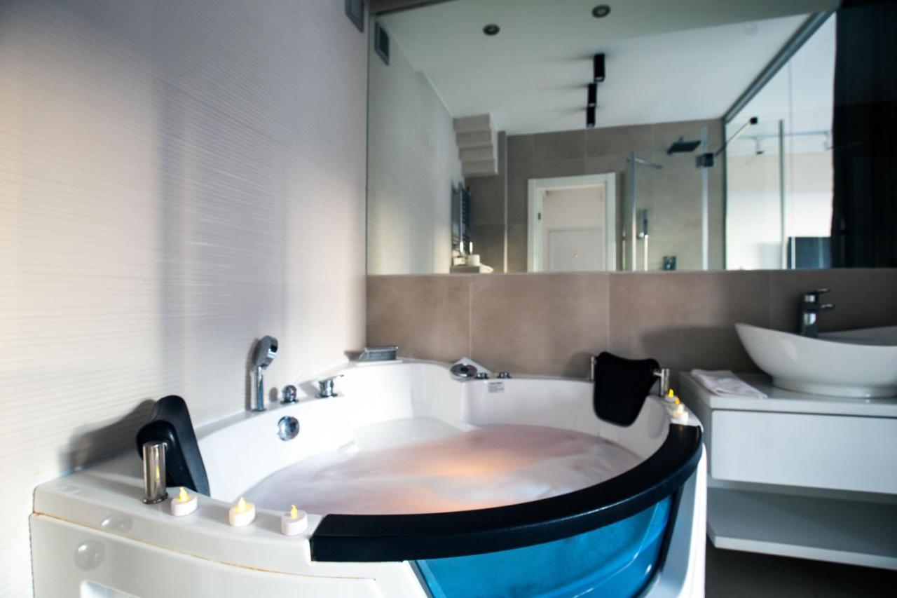Luxury Boutique City Center Apartments Belgrad Exterior foto