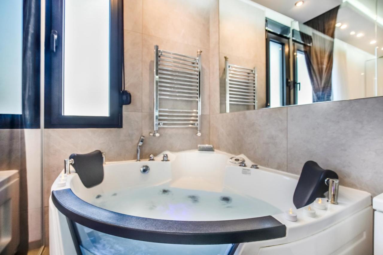 Luxury Boutique City Center Apartments Belgrad Exterior foto