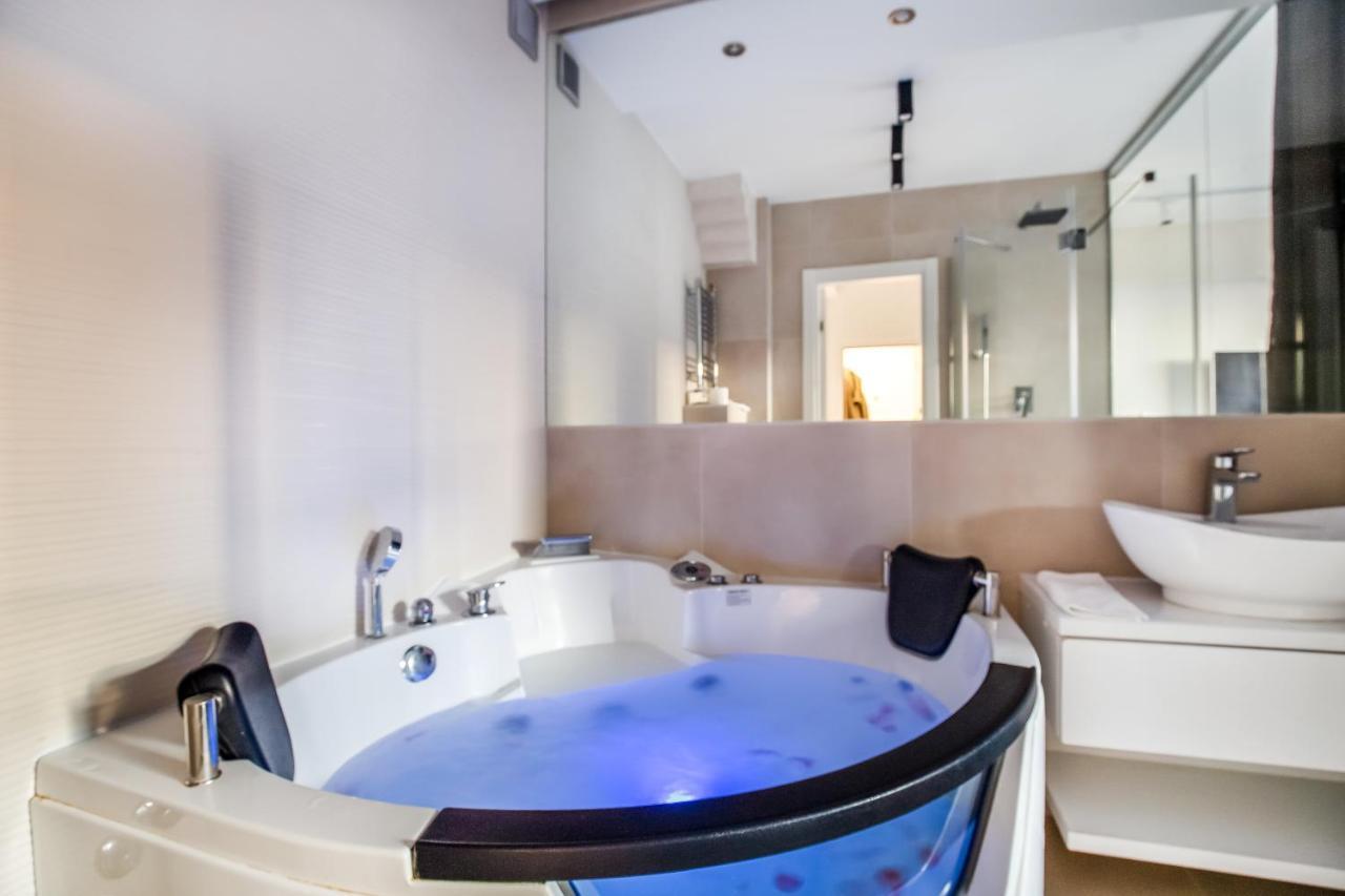 Luxury Boutique City Center Apartments Belgrad Exterior foto