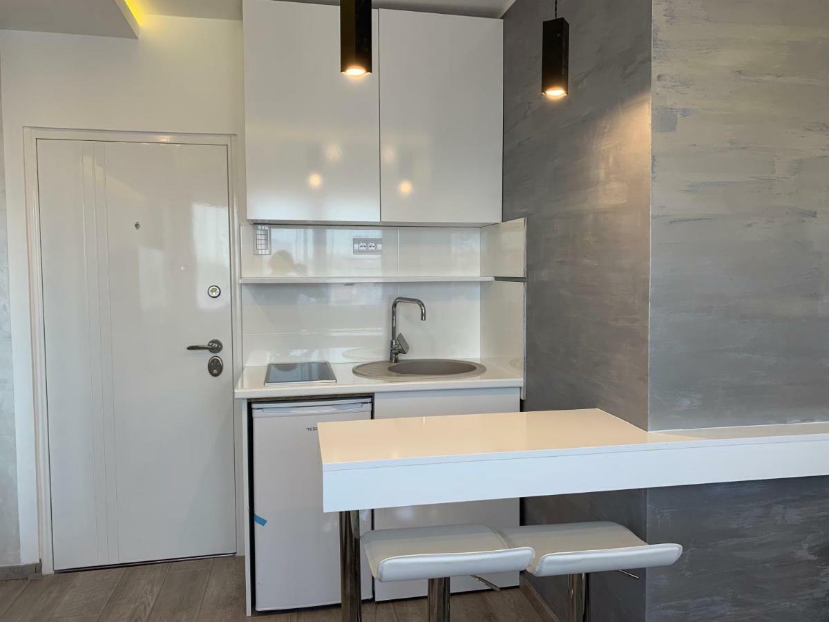 Luxury Boutique City Center Apartments Belgrad Exterior foto